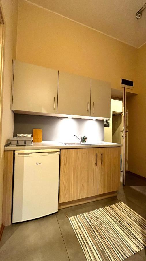 Double Studio City Center Cracovia Exterior foto