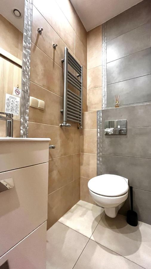 Double Studio City Center Cracovia Exterior foto